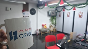 Lima Airport Hostel