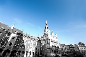 Old Town Apartment Slusarska