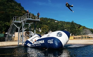 Holiday Cabin Sleeps 5 Caernarfon, Snowdonia