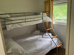 Holiday Cabin Sleeps 5 Caernarfon, Snowdonia