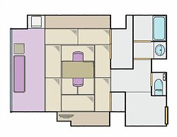 KAMENOI HOTEL NIKKO YUNISHIGAWA ALL-INCLUSIVE RESORT