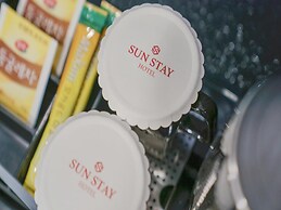 Jeju Sunstay Hotel