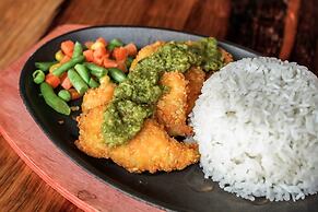 Parkside Gayo Petro Hotel