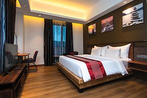 Parkside Gayo Petro Hotel