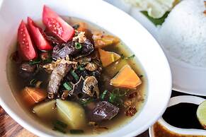 Parkside Gayo Petro Hotel