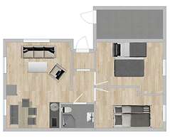 Topcamp Rustberg - Hafjell
