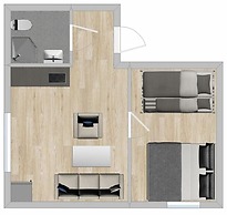 Topcamp Rustberg - Hafjell