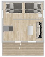 Topcamp Rustberg - Hafjell