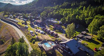 Topcamp Rustberg - Hafjell