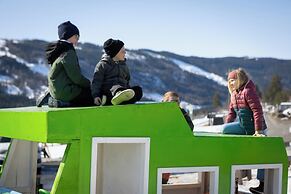 Topcamp Rustberg - Hafjell