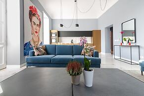 Frida's apartments by Dimore in Sicily