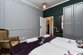 Stylish Apartments City Center Renters