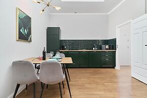 Stylish Apartments City Center Renters