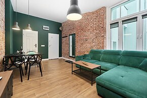 Stylish Apartments City Center Renters