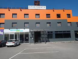 Apartmentos Santander Maliaño Suites 3000