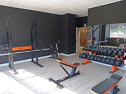 Apartmentos Santander Maliaño Suites 3000