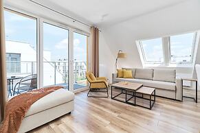 Exclusive Two-level Apartment by Renters