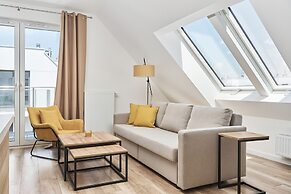 Exclusive Two-level Apartment by Renters