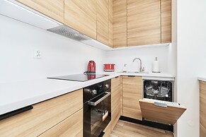 Exclusive Two-level Apartment by Renters