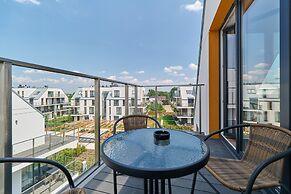 Exclusive Two-level Apartment by Renters