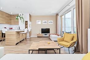 Exclusive Two-level Apartment by Renters
