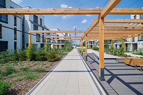 Exclusive Two-level Apartment by Renters