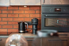 Luxurious Apartments Sky Tower