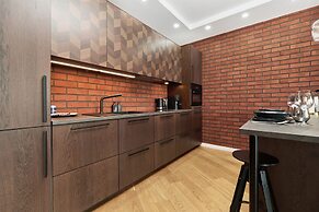 Luxurious Apartments Sky Tower