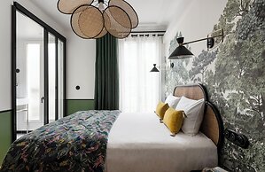 Avalon Cosy Hotel Paris Gare du Nord