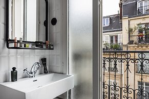 Avalon Cosy Hotel Paris Gare du Nord