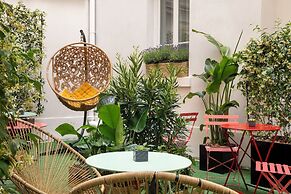 Avalon Cosy Hotel Paris Gare du Nord