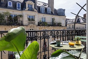 Avalon Cosy Hotel Paris Gare du Nord