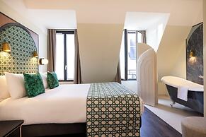 Avalon Cosy Hotel Paris Gare du Nord