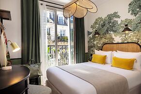 Avalon Cosy Hotel Paris Gare du Nord