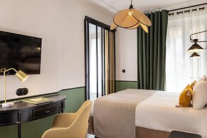 Avalon Cosy Hotel Paris Gare du Nord