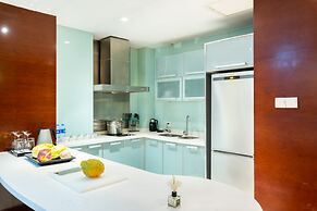 Tianjin Crown International Apartments