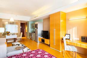 Tianjin Crown International Apartments