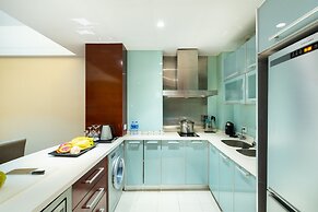 Tianjin Crown International Apartments