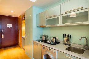 Tianjin Crown International Apartments