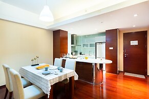 Tianjin Crown International Apartments