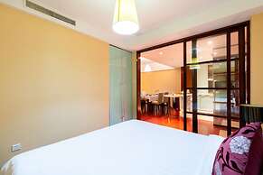 Tianjin Crown International Apartments