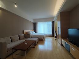Tianjin Crown International Apartments