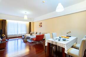 Tianjin Crown International Apartments