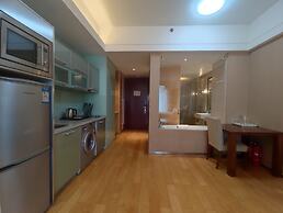 Tianjin Crown International Apartments