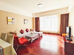 Tianjin Crown International Apartments