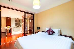 Tianjin Crown International Apartments