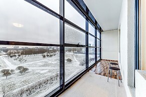 Cozy apartment Vesta near an airport