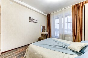 Cozy apartment Vesta near an airport