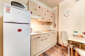 Cozy apartment Vesta near an airport