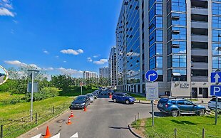 Cozy apartment Vesta near an airport